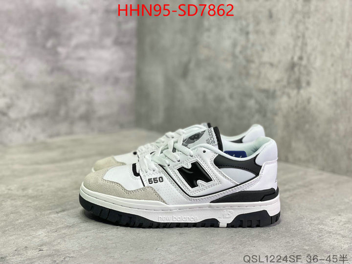 Men Shoes-New Balance,the most popular , ID: SD7862,$: 95USD