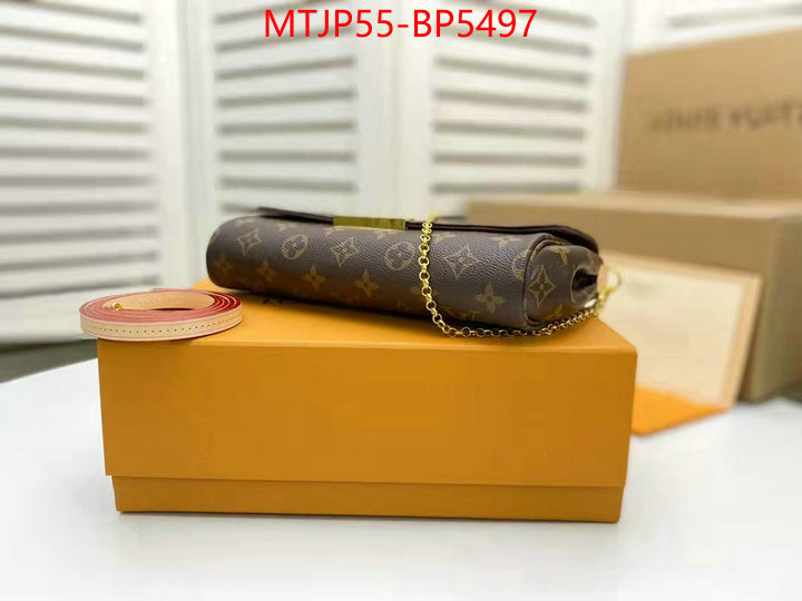 LV Bags(4A)-Pochette MTis Bag-Twist-,ID: BP5497,$: 55USD