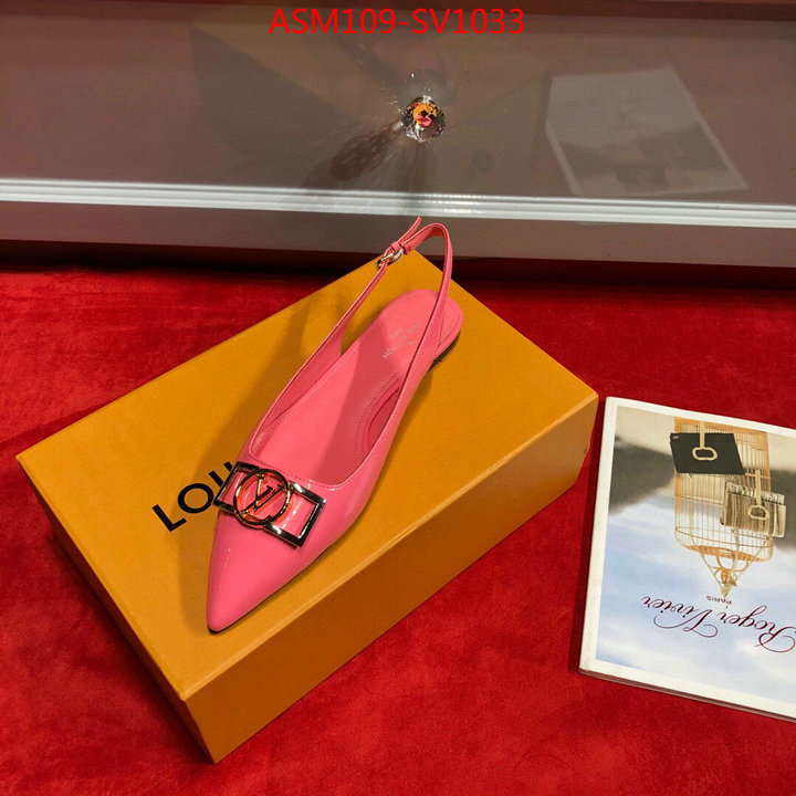 Women Shoes-LV,the quality replica , ID: SV1033,$: 109USD