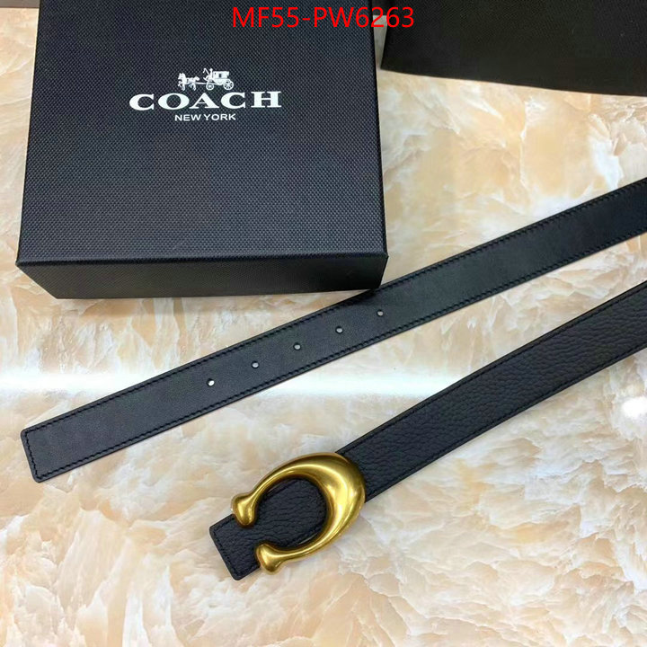 Belts-Coach,online china , ID: PW6263,$: 55USD