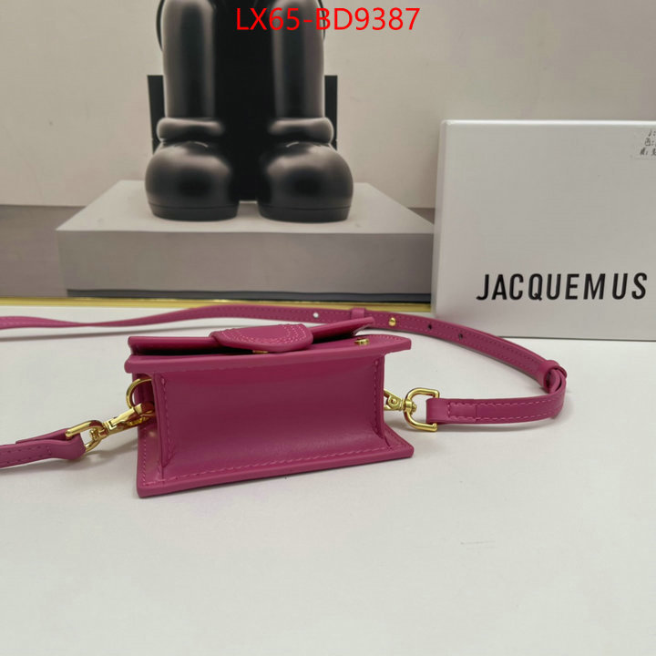 Jacquemus Bags(4A)-Diagonal-,where to find the best replicas ,ID: BD9387,$: 65USD