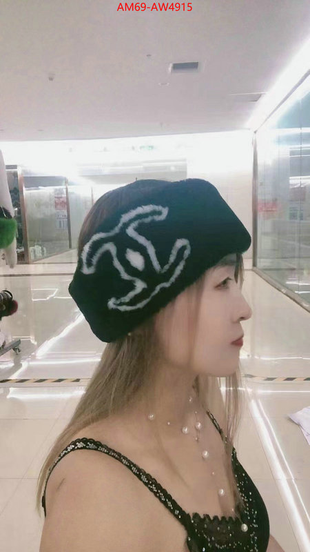 Hair band-Chanel,what is a 1:1 replica , ID: AW4915,$: 69USD