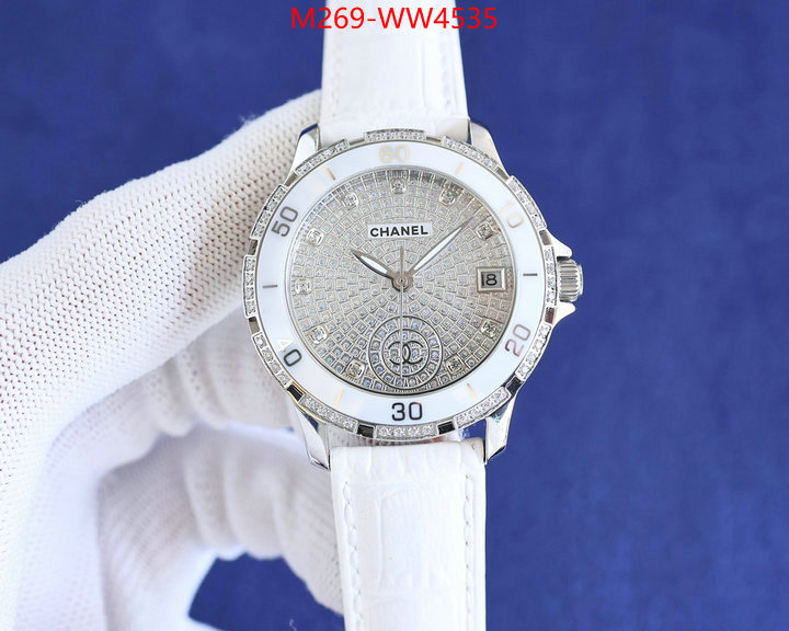 Watch (TOP)-Chanel,how can i find replica , ID: WW4535,$: 269USD