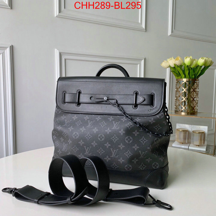 LV Bags(TOP)-Backpack-,ID: BL295,$:289USD