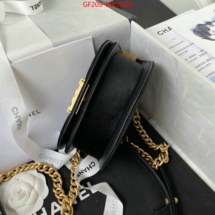 Chanel Bags(TOP)-Diagonal-,ID: BW2230,$: 209USD