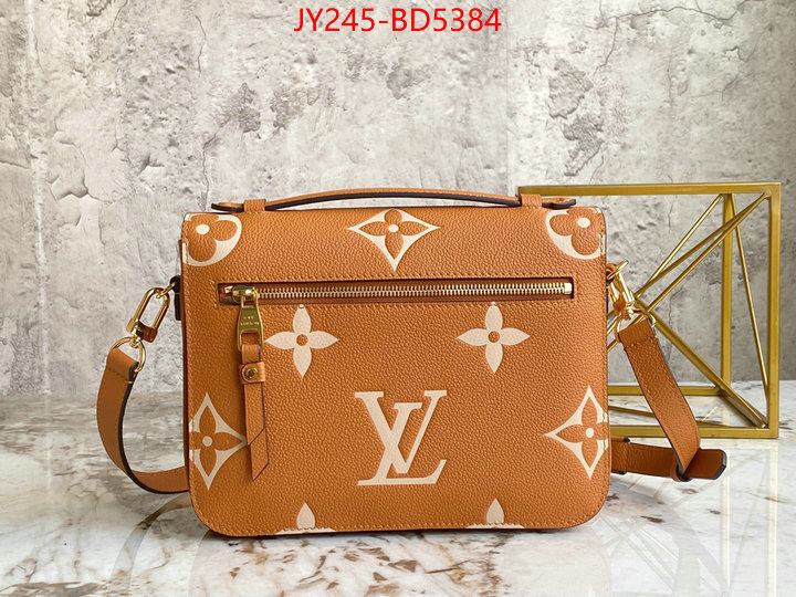 LV Bags(TOP)-Pochette MTis-Twist-,ID: BD5384,$: 245USD