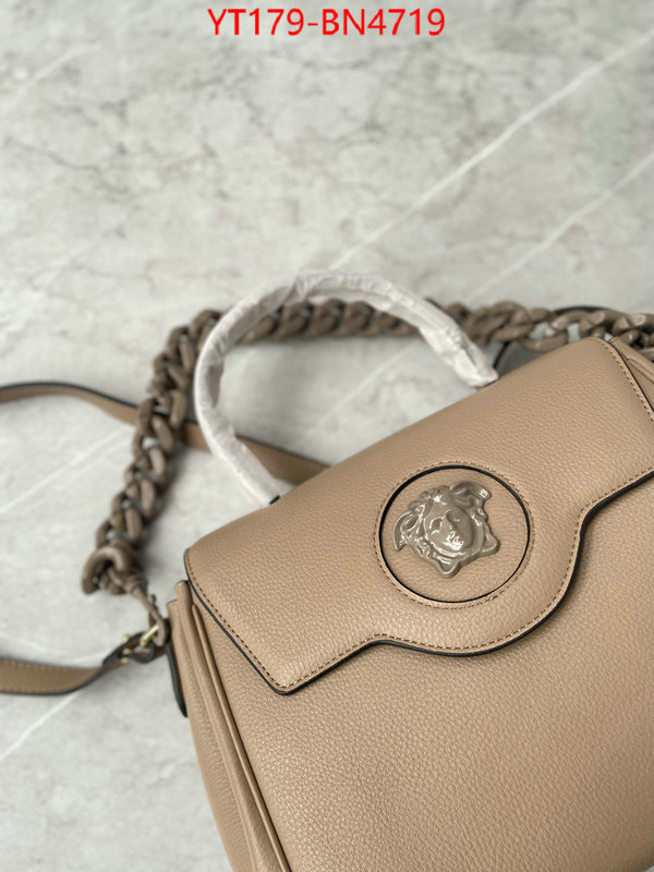 Versace Bags(TOP)-La Medusa,for sale cheap now ,ID: BN4719,$: 179USD