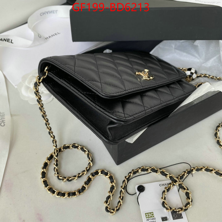 Chanel Bags(TOP)-Diagonal-,ID: BD6213,$: 199USD