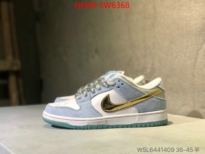 Women Shoes-NIKE,online from china ,designer wholesale replica , ID: SW6368,$: 89USD