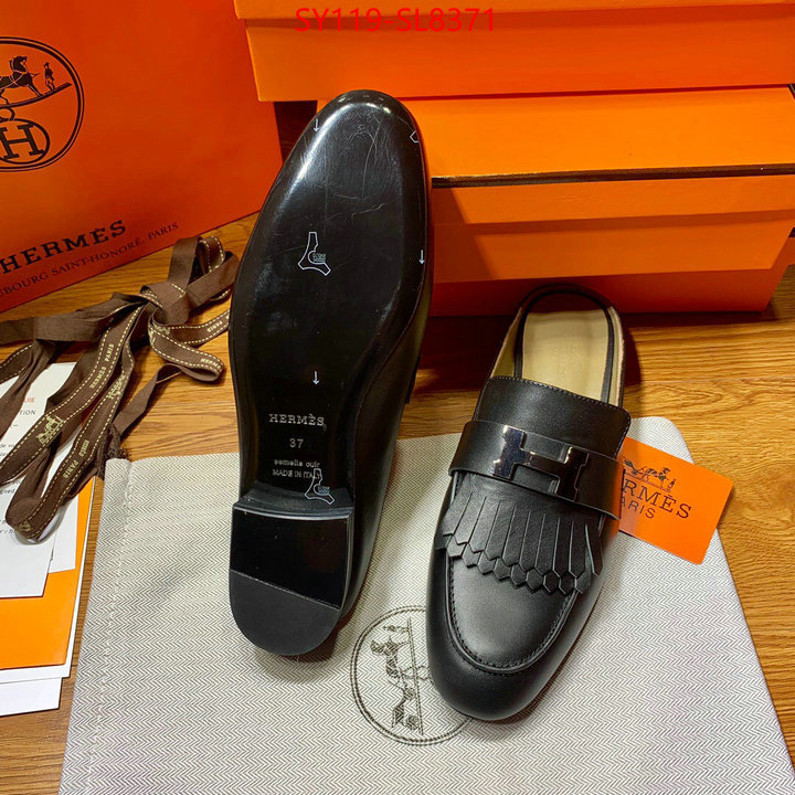 Women Shoes-Hermes,wholesale sale , ID: SL8371,$: 119USD