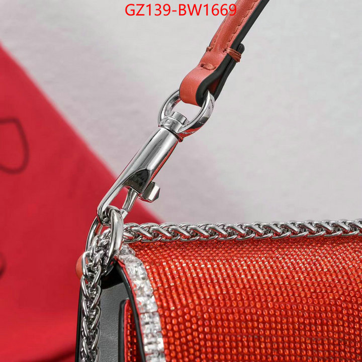 Valentino Bags(4A)-LOC-V Logo ,from china ,ID: BW1669,$: 139USD