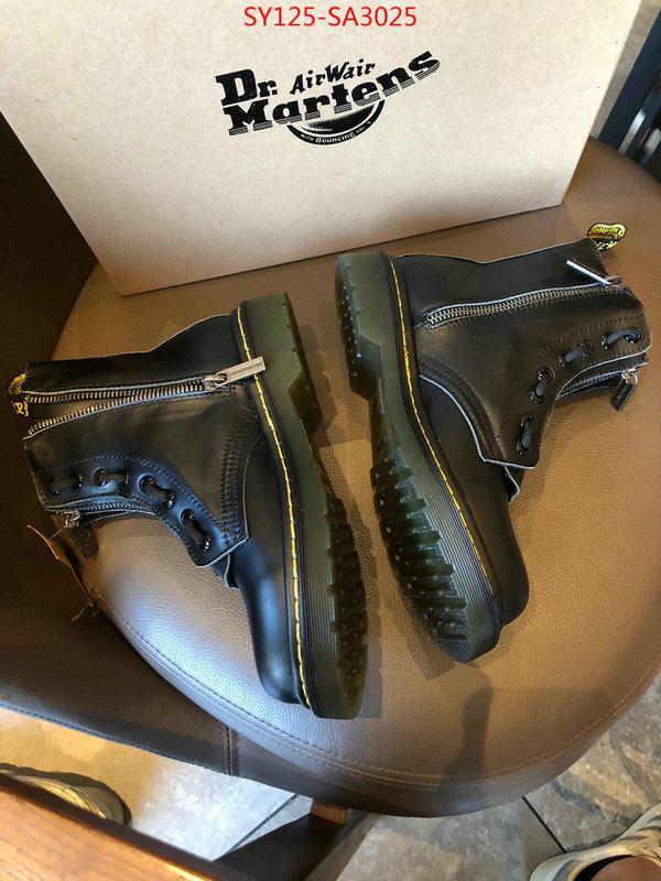 Women Shoes-DrMartens,buy replica , ID:SA3025,$: 125USD