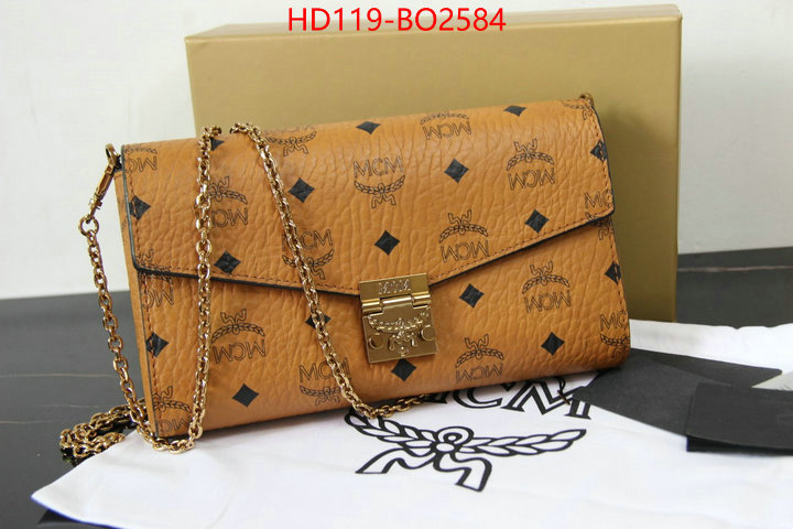 MCM Bags(TOP)-Diagonal-,ID: BO2584,$: 119USD