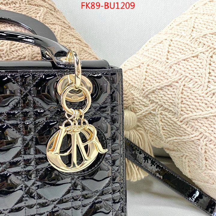 Dior Bags(4A)-Lady-,ID: BU1209,$: 89USD