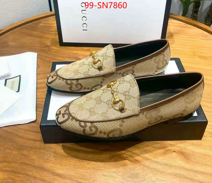 Women Shoes-Gucci,find replica , ID: SN7860,$: 99USD