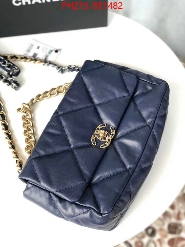 Chanel Bags(TOP)-Diagonal-,ID: BE1482,$: 215USD