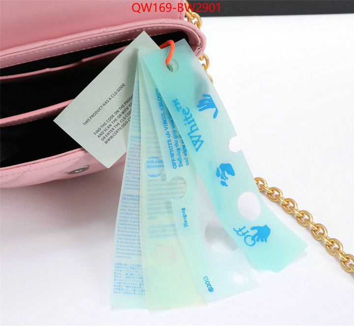 Off-White Bags ( TOP )-Diagonal-,customize the best replica ,ID: BW2901,$: 169USD