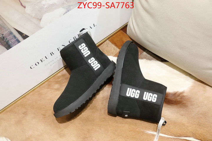 Women Shoes-UGG,what is aaaaa quality , ID: SA7763,$: 99USD