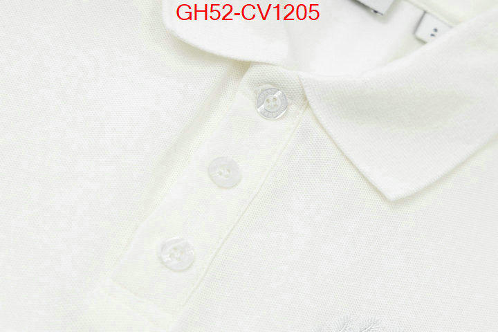 Clothing-Burberry,top fake designer , ID: CV1205,$: 52USD