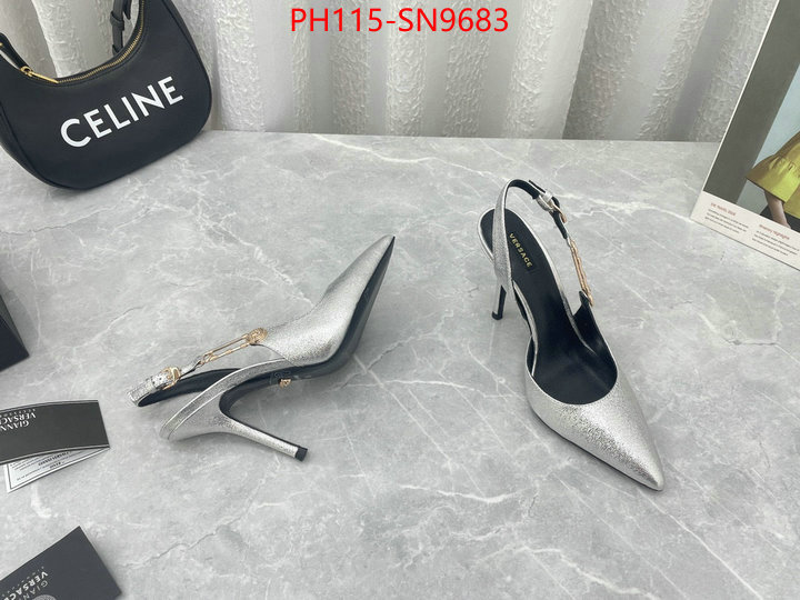 Women Shoes-Versace,best designer replica , ID: SN9683,$: 115USD