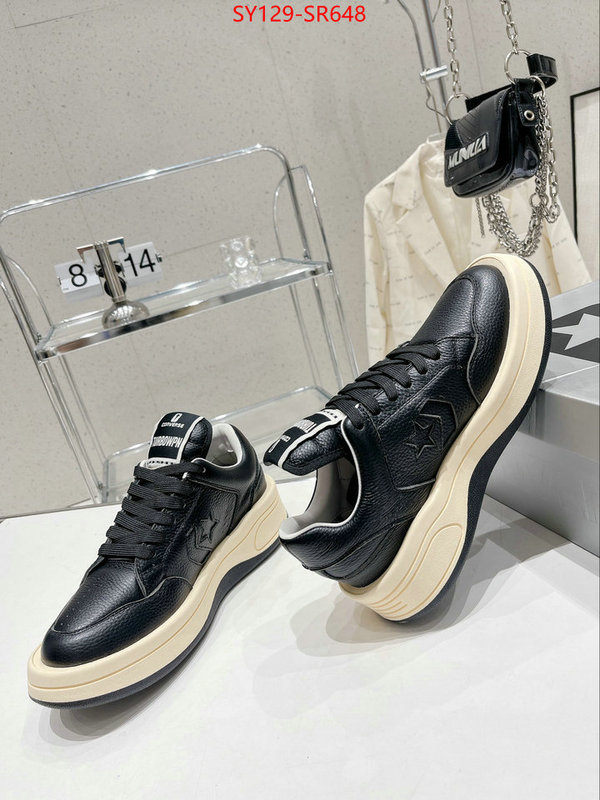 Men Shoes-RICK OWENS,how quality , ID: SR648,$: 129USD