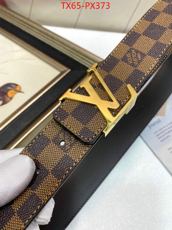 Belts-LV,wholesale replica shop , ID: PX373,$: 65USD