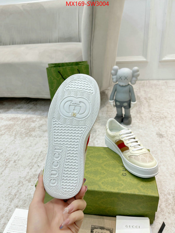 Men Shoes-Gucci,sell online , ID: SW3004,$: 169USD