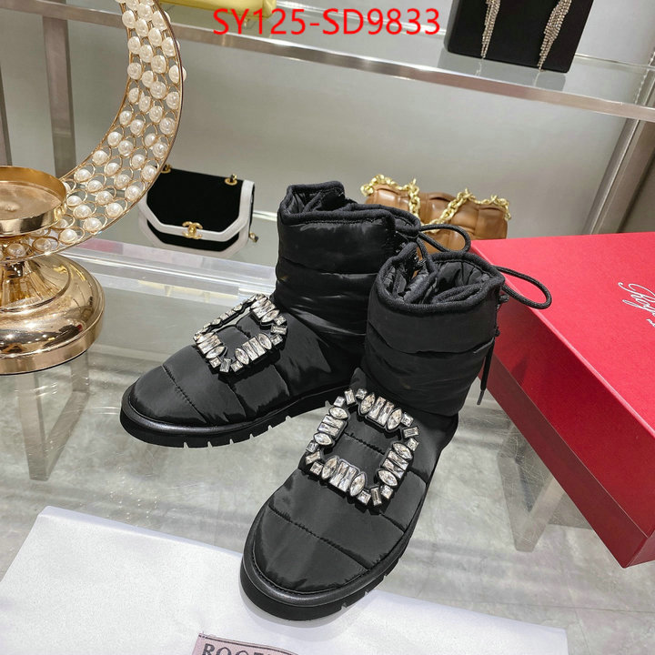 Women Shoes-Rogar Vivier,aaaaa replica , ID: SD9833,$: 125USD