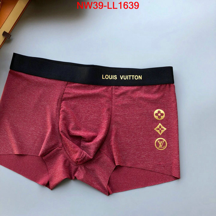 Panties-LV,knockoff highest quality , ID: LL1639,$: 39USD