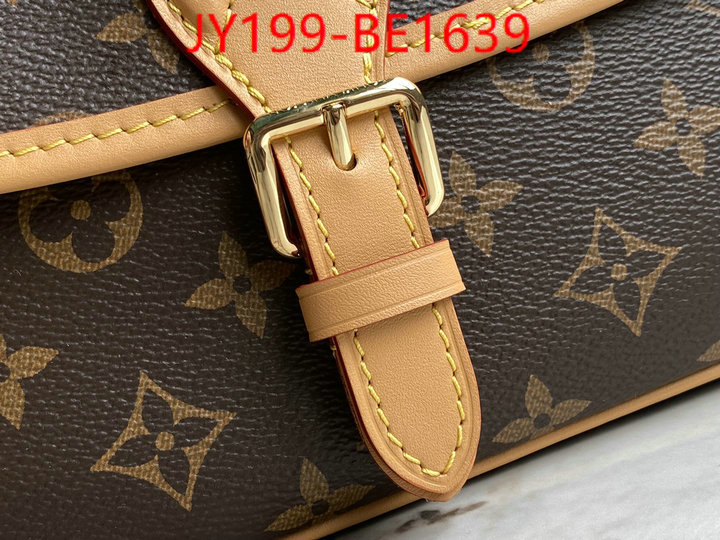 LV Bags(TOP)-Pochette MTis-Twist-,ID: BE1639,$: 199USD