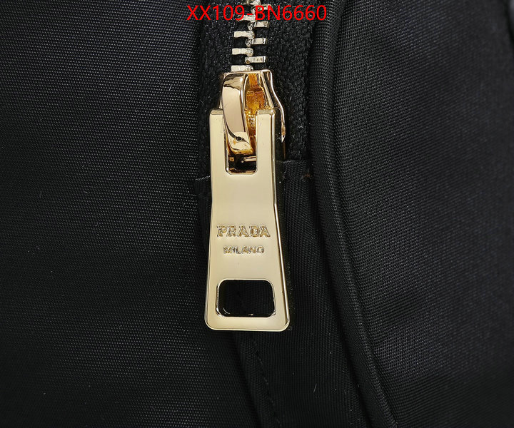 Prada Bags(TOP)-Diagonal-,ID: BN6660,$: 109USD