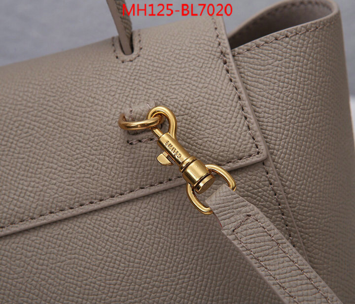 CELINE Bags(4A)-Belt Bag,buy the best high quality replica ,ID: BL7020,$: 125USD