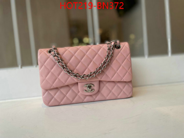 Chanel Bags(TOP)-Diagonal-,ID: BN372,$: 219USD