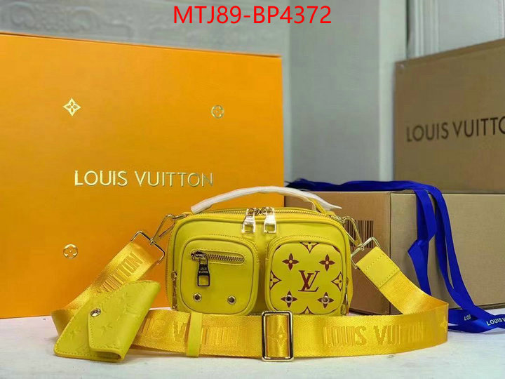 LV Bags(4A)-Pochette MTis Bag-Twist-,ID: BP4372,$: 89USD