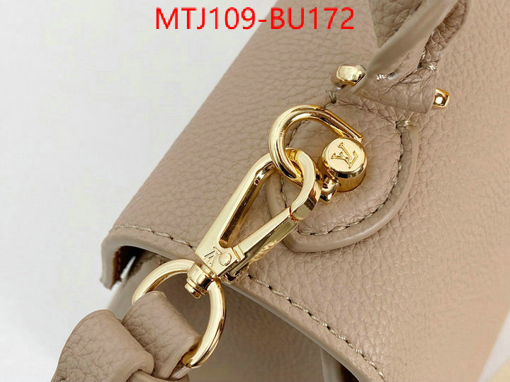 LV Bags(4A)-Handbag Collection-,ID: BU172,$: 109USD