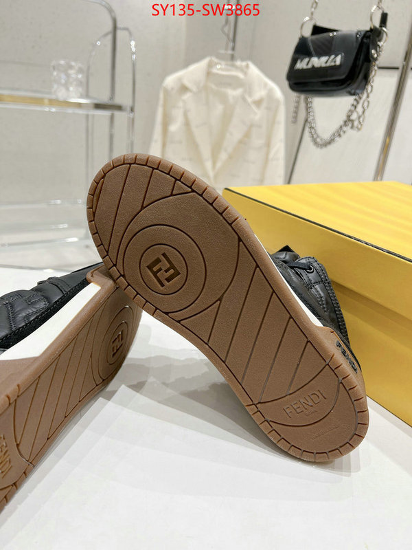 Women Shoes-Fendi,we offer , ID: SW3865,$: 135USD