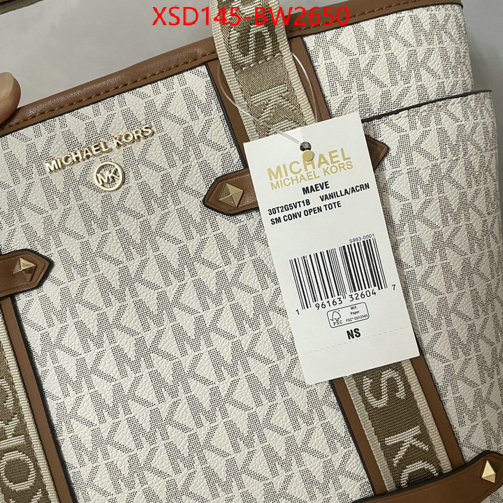Michael Kors Bags(TOP)-Handbag-,replica online ,ID: BW2650,$: 145USD