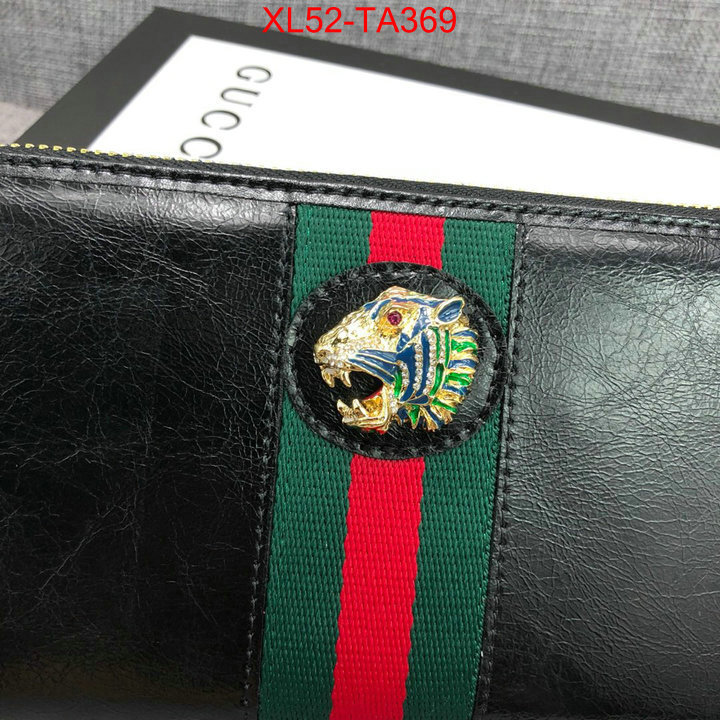 Gucci Bags(4A)-Wallet-,ID:TA369,$: 52USD