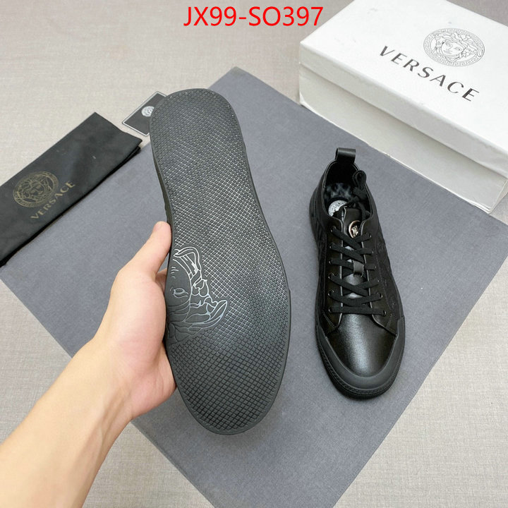 Men Shoes-Versace,we offer , ID: SO397,$: 99USD