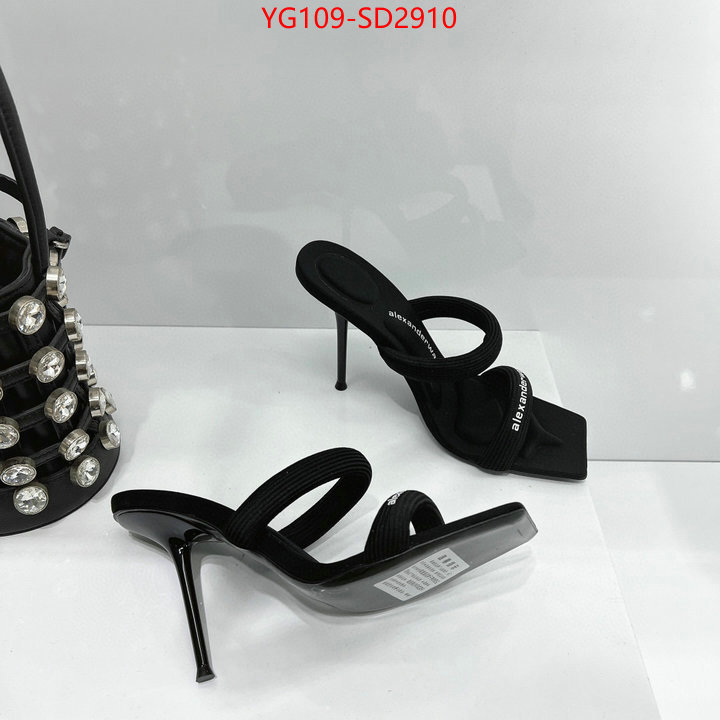 Women Shoes-Alexander Wang,how to find replica shop , ID: SD2910,$: 109USD