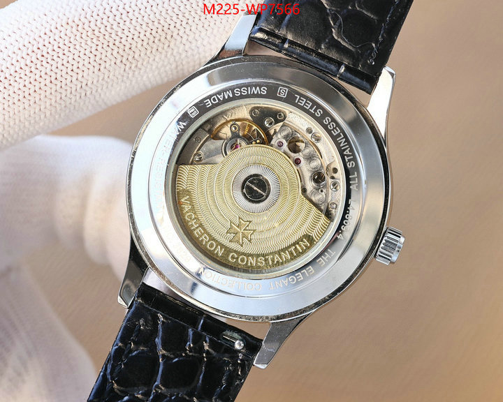 Watch(TOP)-Vacheron Constantin,top quality designer replica , ID: WP7566,$: 225USD