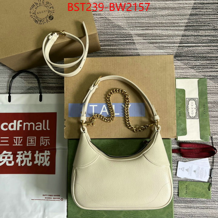 Gucci Bags(TOP)-Handbag-,brand designer replica ,ID: BW2157,$: 239USD