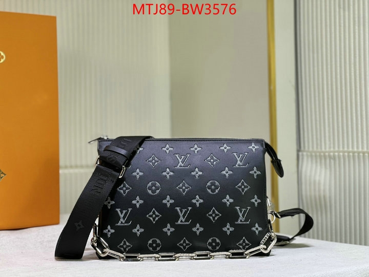 LV Bags(4A)-Pochette MTis Bag-Twist-,online ,ID: BW3576,$: 89USD