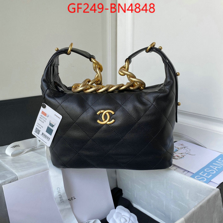 Chanel Bags(TOP)-Diagonal-,ID: BN4848,$: 249USD