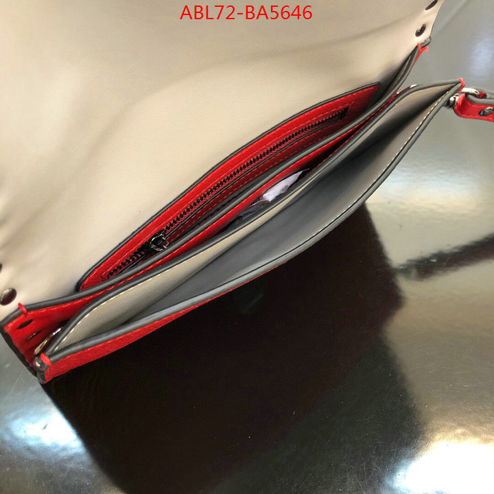 Valentino Bags(4A)-Diagonal-,wholesale imitation designer replicas ,ID: BA5646,$: 72USD