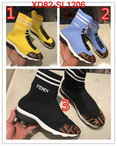Women Shoes-Fendi,perfect replica , ID: SL1206,$: 82USD