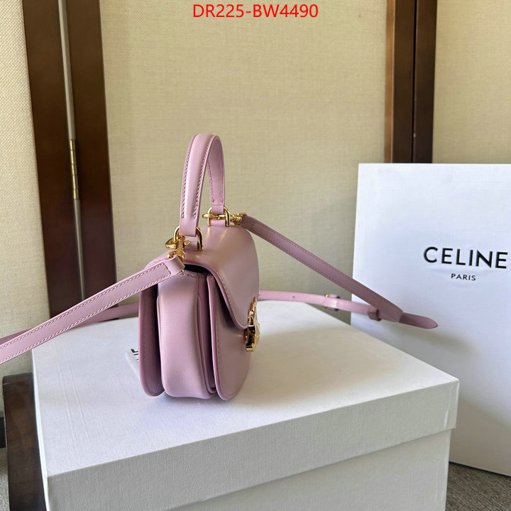 CELINE Bags(TOP)-Triomphe Series,replica designer ,ID: BW4490,$: 225USD