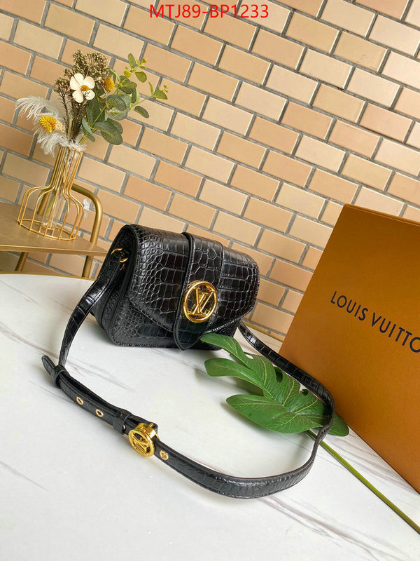 LV Bags(4A)-Pochette MTis Bag-Twist-,ID: BP1233,$: 89USD