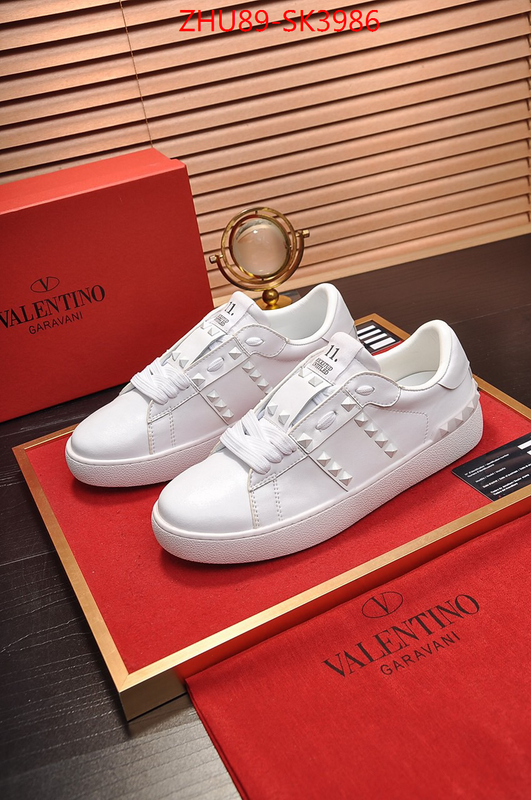 Women Shoes-Valentino,shop designer , ID: SK3986,$:129USD