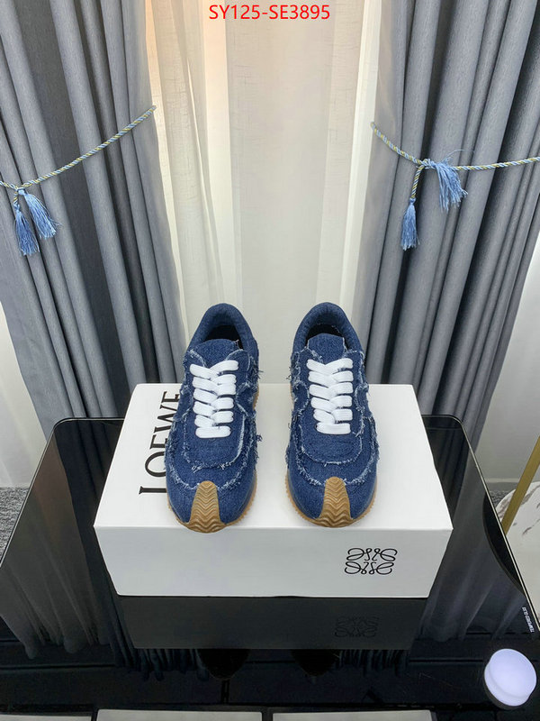 Men Shoes-Loewe,the best quality replica , ID: SE3895,$: 125USD